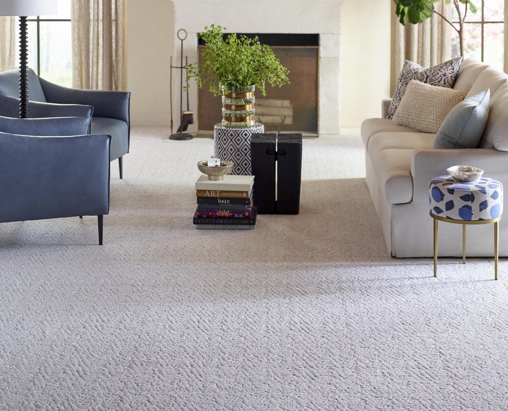 Living Room Pattern Carpet - CarpetsPlus of Pocatello in Pocatello, ID